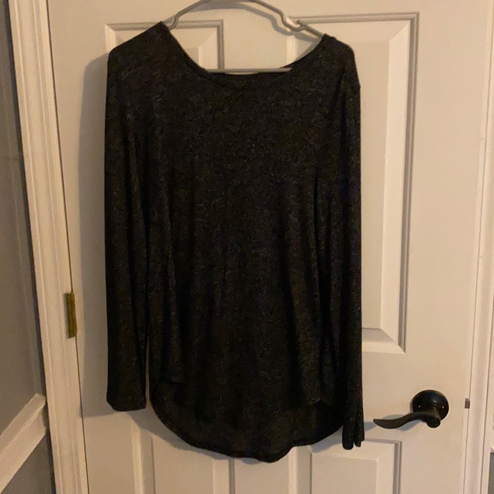 Light Fall Sweater!